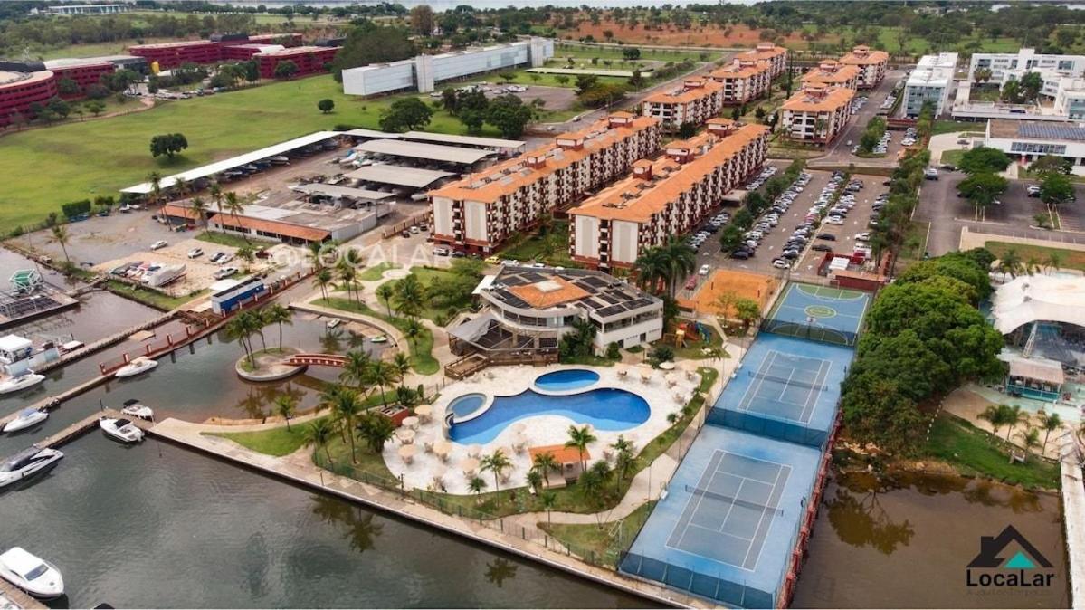 Aconchegante Apartamento No Lago Apartment Brasilia Exterior photo