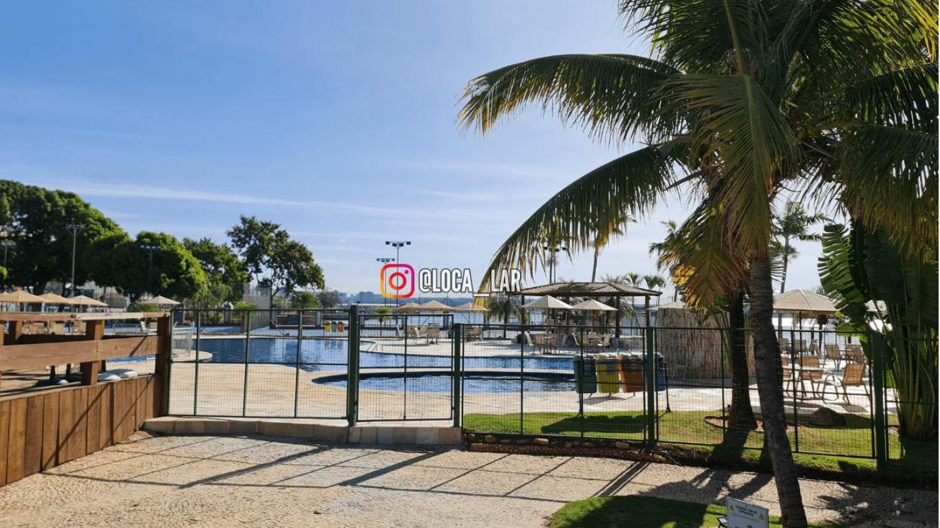 Aconchegante Apartamento No Lago Apartment Brasilia Exterior photo