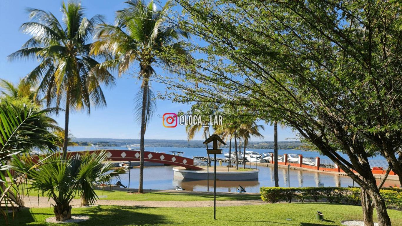 Aconchegante Apartamento No Lago Apartment Brasilia Exterior photo